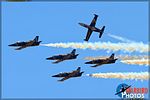 Breitling Jet Team - MCAS Miramar Airshow 2015 [ DAY 1 ]