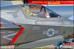 Lockheed F-35B Lightning  II - MCAS Miramar Airshow 2015 [ DAY 1 ]