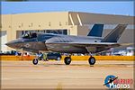 Lockheed F-35B Lightning  II - MCAS Miramar Airshow 2015 [ DAY 1 ]