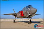 Lockheed F-35C Lightning  II - MCAS Miramar Airshow 2015 [ DAY 1 ]