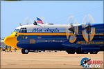 USN Blue Angels Fat Albert -  C-130 Hercules - MCAS Miramar Airshow 2015 [ DAY 1 ]