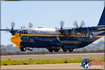 USN Blue Angels Fat Albert -  C-130 Hercules - MCAS Miramar Airshow 2015 [ DAY 1 ]