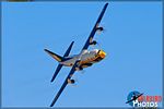 USN Blue Angels Fat Albert -  C-130 Hercules - MCAS Miramar Airshow 2015 [ DAY 1 ]