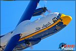 USN Blue Angels Fat Albert -  C-130 Hercules - MCAS Miramar Airshow 2015 [ DAY 1 ]