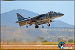 MAGTF DEMO: AV-8B Harrier - MCAS Miramar Airshow 2015 [ DAY 1 ]