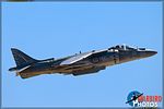 MAGTF DEMO: AV-8B Harrier - MCAS Miramar Airshow 2015 [ DAY 1 ]