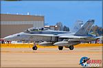 MAGTF DEMO: F/A-18D Hornet - MCAS Miramar Airshow 2015 [ DAY 1 ]