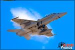 MAGTF DEMO: F/A-18D Hornet - MCAS Miramar Airshow 2015 [ DAY 1 ]