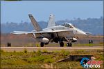 MAGTF DEMO: F/A-18D Hornet - MCAS Miramar Airshow 2015 [ DAY 1 ]