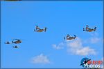 MAGTF DEMO: Final Gaggle - MCAS Miramar Airshow 2015 [ DAY 1 ]