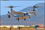 MAGTF DEMO: MV-22B Osprey - MCAS Miramar Airshow 2015 [ DAY 1 ]
