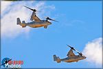 MAGTF DEMO: MV-22B Osprey - MCAS Miramar Airshow 2015 [ DAY 1 ]