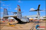 Bell MV-22B Osprey - MCAS Miramar Airshow 2015 [ DAY 1 ]