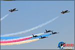 Aero L-39C Albatros Patriots Jet  Team - MCAS Miramar Airshow 2015 [ DAY 1 ]