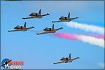 Aero L-39C Albatros Patriots Jet  Team - MCAS Miramar Airshow 2015 [ DAY 1 ]