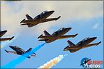 Aero L-39C Albatros Patriots Jet  Team - MCAS Miramar Airshow 2015 [ DAY 1 ]