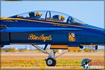 United States Navy Blue Angels - MCAS Miramar Airshow 2015 [ DAY 1 ]