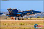 United States Navy Blue Angels - MCAS Miramar Airshow 2015 [ DAY 1 ]