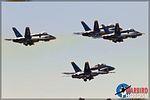United States Navy Blue Angels - MCAS Miramar Airshow 2015 [ DAY 1 ]