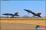 United States Navy Blue Angels - MCAS Miramar Airshow 2015 [ DAY 1 ]