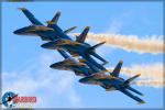 United States Navy Blue Angels - MCAS Miramar Airshow 2015 [ DAY 1 ]