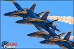 United States Navy Blue Angels - MCAS Miramar Airshow 2015 [ DAY 1 ]