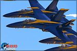 United States Navy Blue Angels - MCAS Miramar Airshow 2015 [ DAY 1 ]