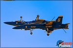 United States Navy Blue Angels - MCAS Miramar Airshow 2015 [ DAY 1 ]