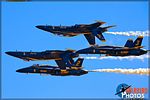 United States Navy Blue Angels - MCAS Miramar Airshow 2015 [ DAY 1 ]