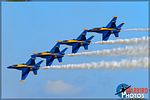 United States Navy Blue Angels - MCAS Miramar Airshow 2015 [ DAY 1 ]