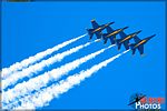 United States Navy Blue Angels - MCAS Miramar Airshow 2015 [ DAY 1 ]
