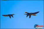 United States Navy Blue Angels - MCAS Miramar Airshow 2015 [ DAY 1 ]