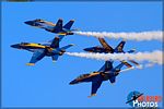 United States Navy Blue Angels - MCAS Miramar Airshow 2015 [ DAY 1 ]