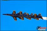 United States Navy Blue Angels - MCAS Miramar Airshow 2015 [ DAY 1 ]