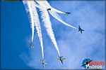 United States Navy Blue Angels - MCAS Miramar Airshow 2015 [ DAY 1 ]