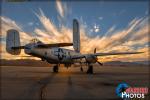 North American B-25J Mitchell - Apple Valley Airshow 2016
