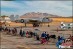 North American B-25J Mitchell - Apple Valley Airshow 2016