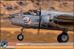 North American B-25J Mitchell - Apple Valley Airshow 2016