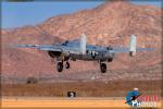 North American B-25J Mitchell - Apple Valley Airshow 2016