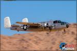 North American B-25J Mitchell - Apple Valley Airshow 2016