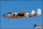 North American B-25J Mitchell - Apple Valley Airshow 2016
