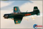 Nanchang CJ-6A - Apple Valley Airshow 2016