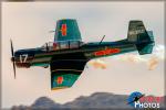Nanchang CJ-6A - Apple Valley Airshow 2016