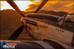 North American P-51D Mustang - Apple Valley Airshow 2016