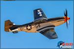 North American P-51D Mustang - Apple Valley Airshow 2016