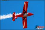 Rob Harrison Zlin 50 Tumbling  Bear - Apple Valley Airshow 2016