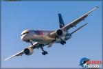 FedEX 757 - Huntington Beach Airshow 2016: Day 2 [ DAY 2 ]