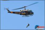 OC Sheriff UH-1H Huey - Huntington Beach Airshow 2016: Day 2 [ DAY 2 ]