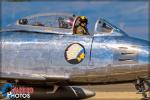 North American F-86F Sabre - LA County Airshow 2016 [ DAY 1 ]