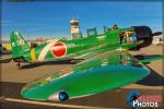 Pearl Harbor Reenactment Tora B5N  Kate - LA County Airshow 2016 [ DAY 1 ]